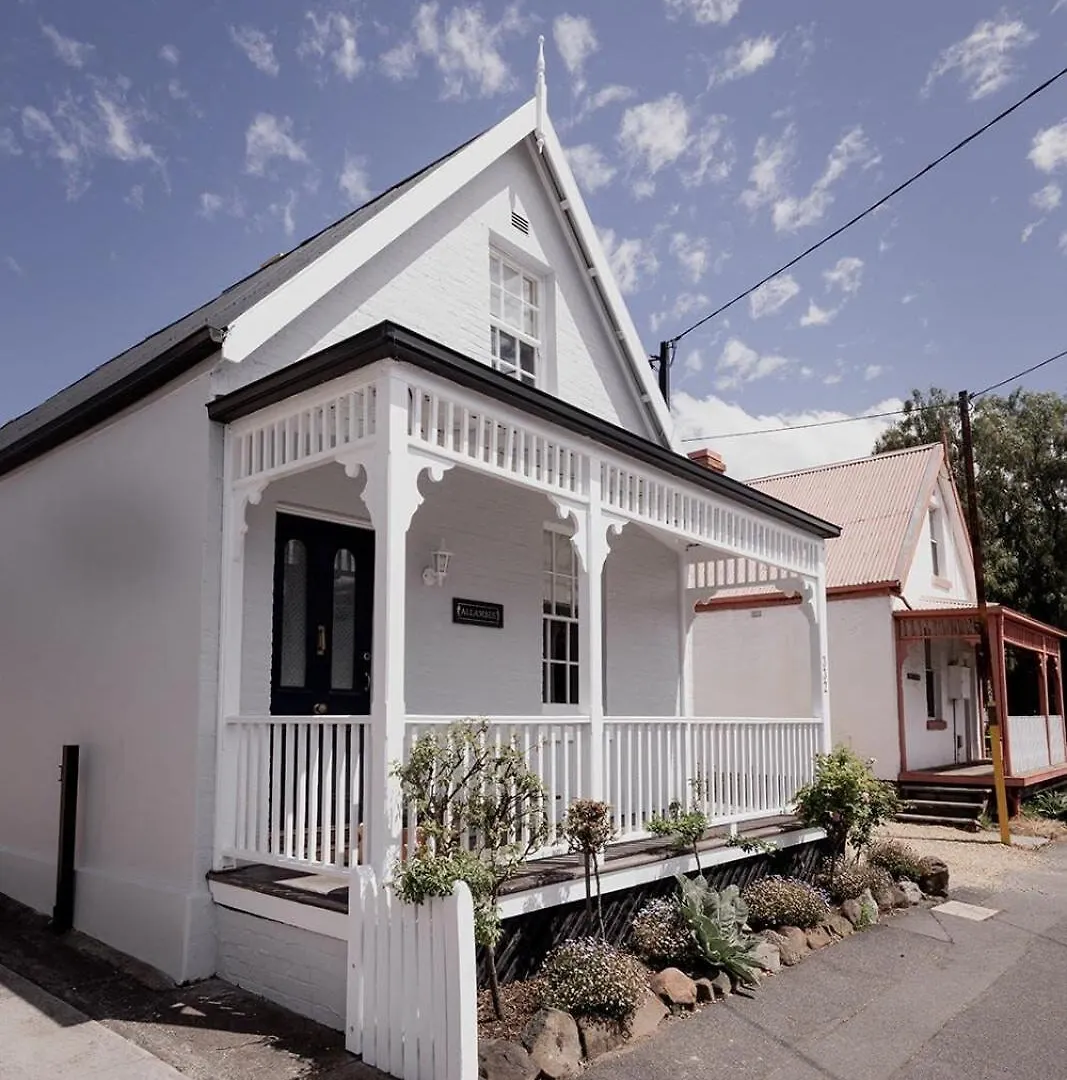 'Allambee' Heritage Cottage In Trendy South Hobart 0*,  Australie