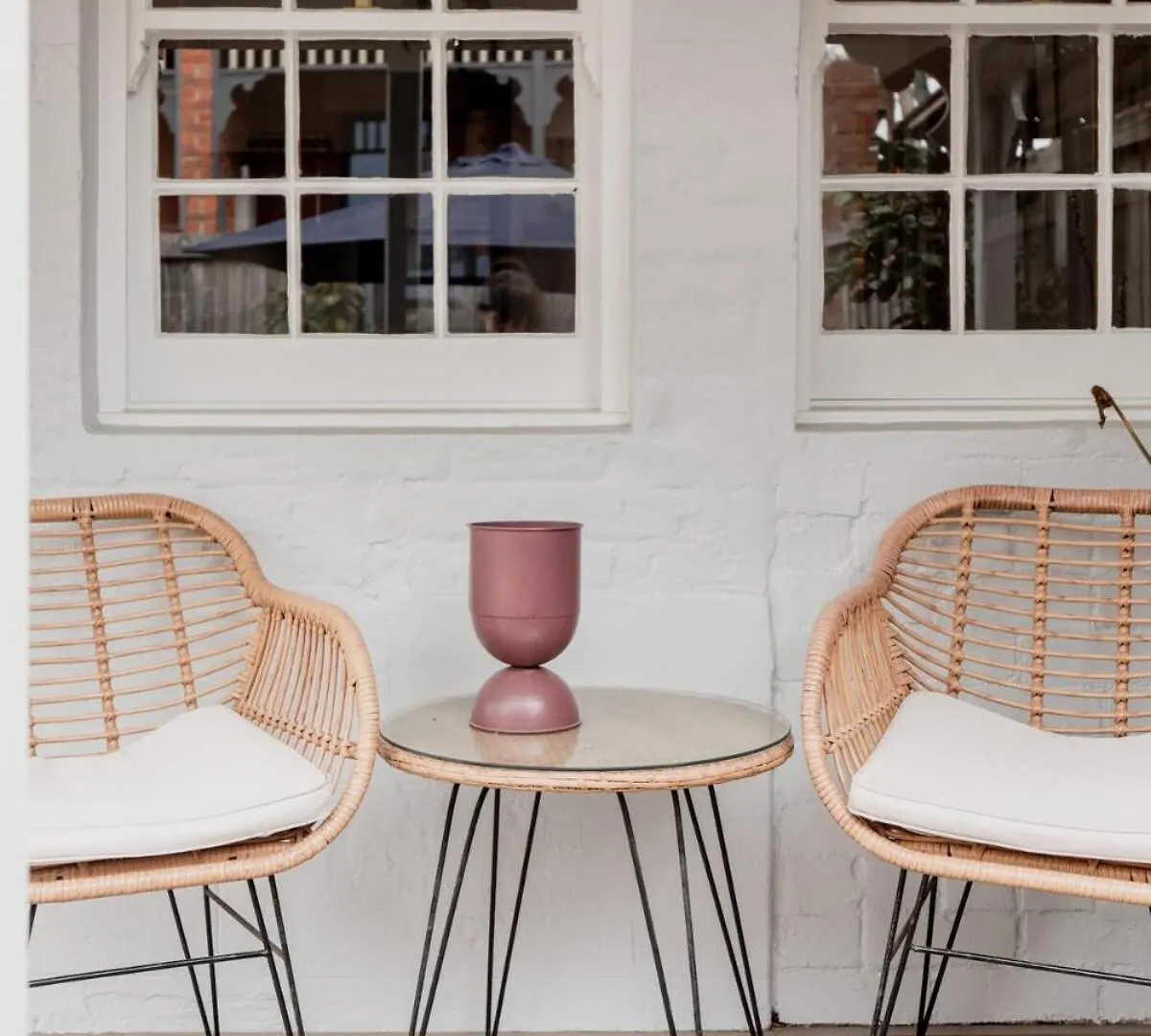 'Allambee' Heritage Cottage In Trendy South Hobart 0*,  Australie