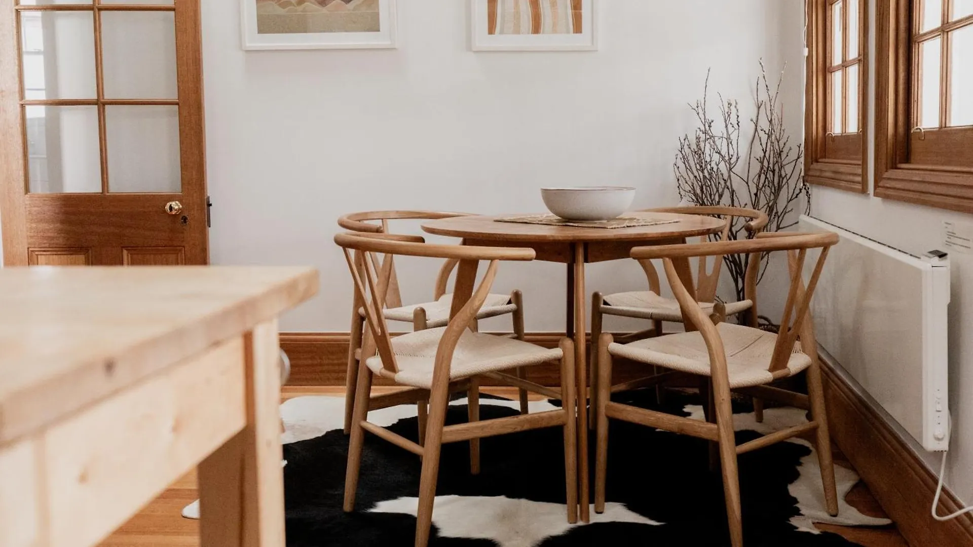 Hébergement de vacances 'Allambee' Heritage Cottage In Trendy South Hobart