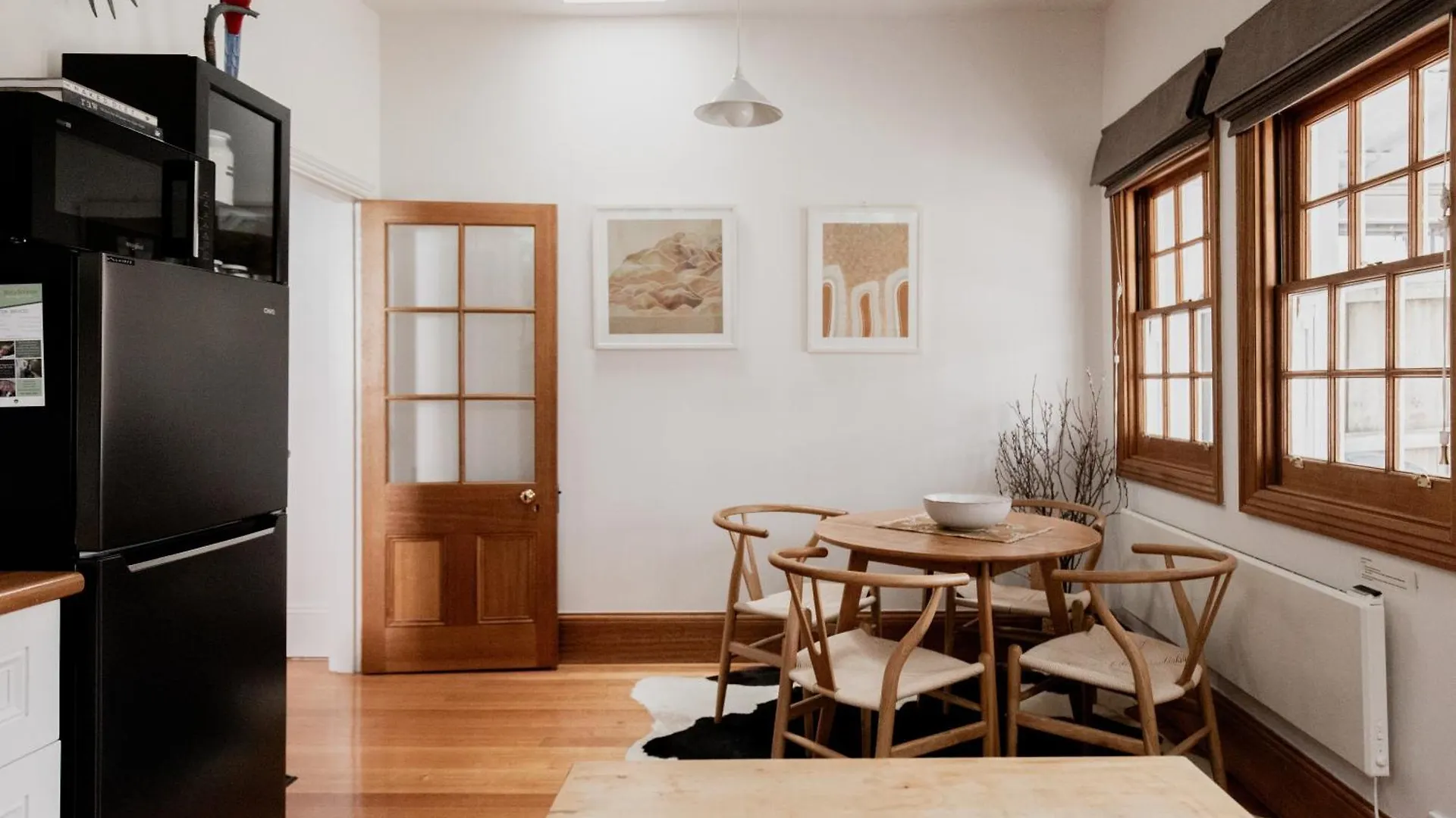 'Allambee' Heritage Cottage In Trendy South Hobart Australie