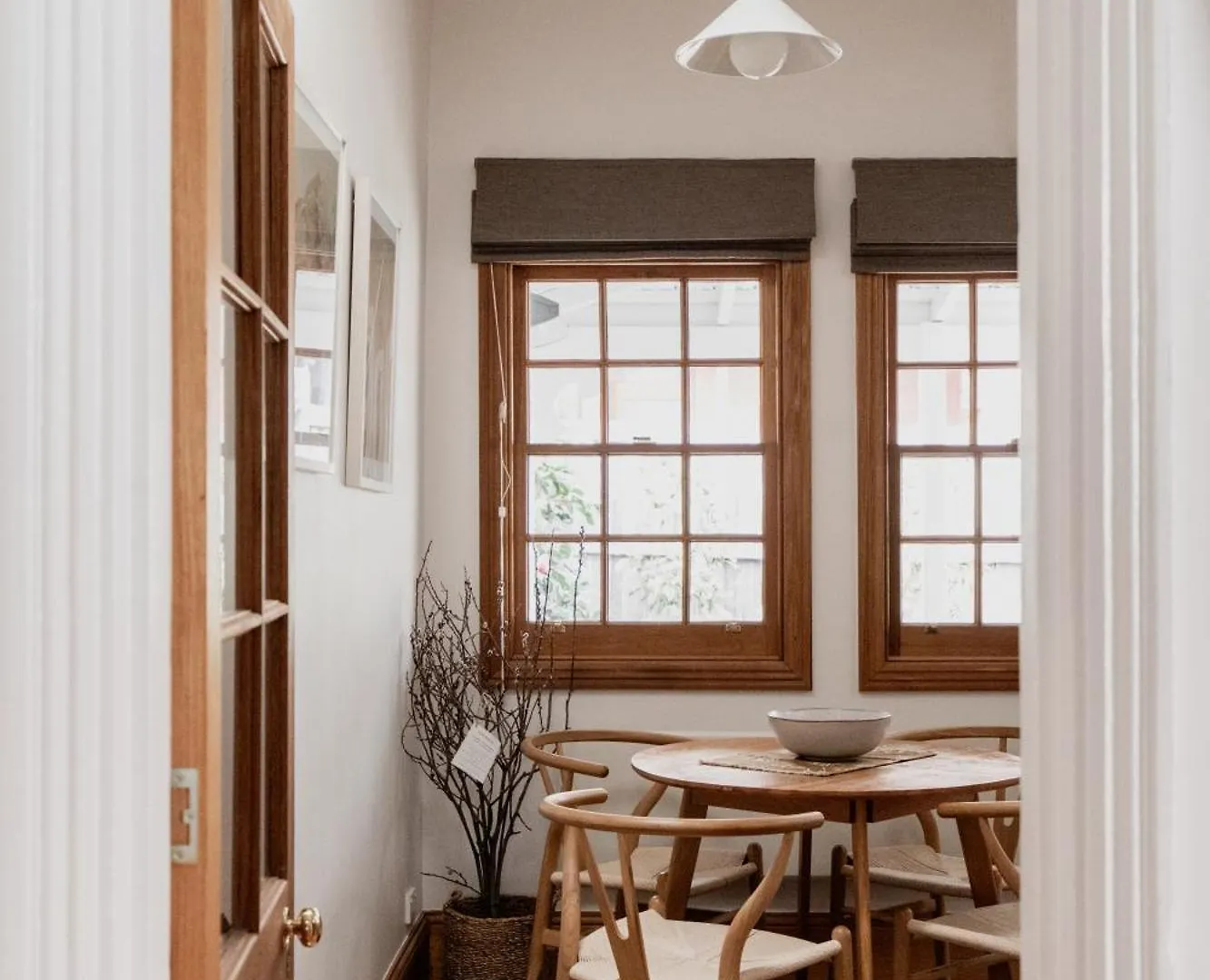 'Allambee' Heritage Cottage In Trendy South Hobart Hébergement de vacances