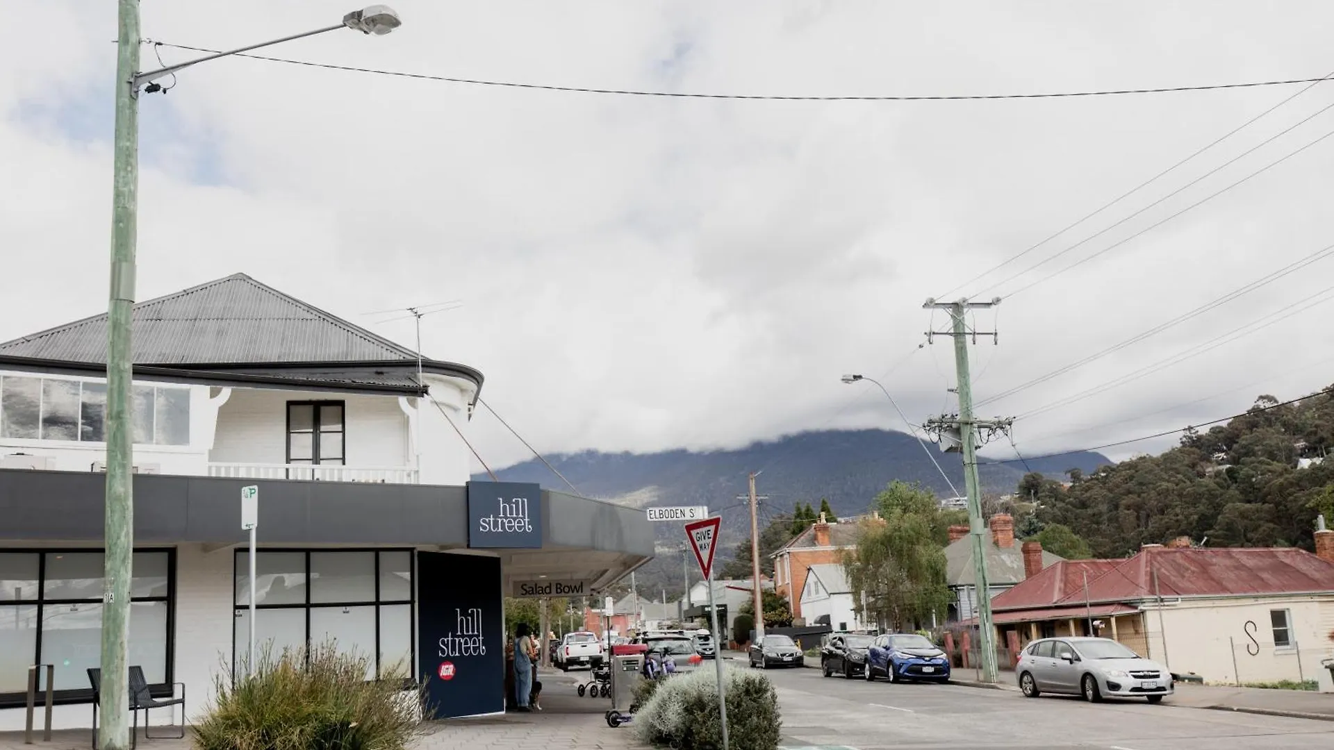 'Allambee' Heritage Cottage In Trendy South Hobart Hébergement de vacances