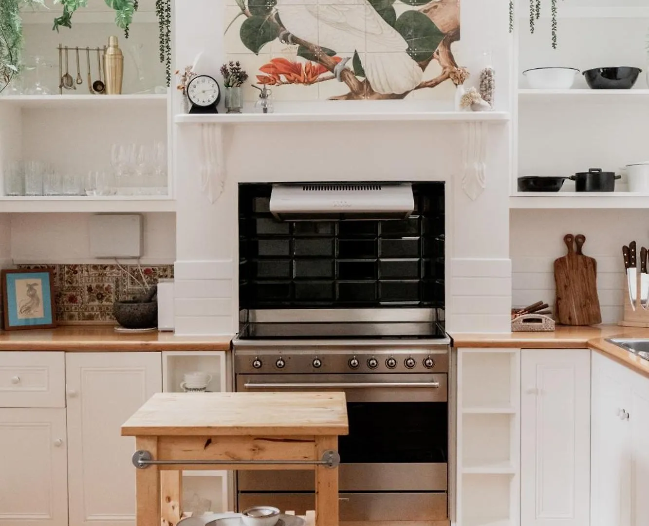 'Allambee' Heritage Cottage In Trendy South Hobart Australie