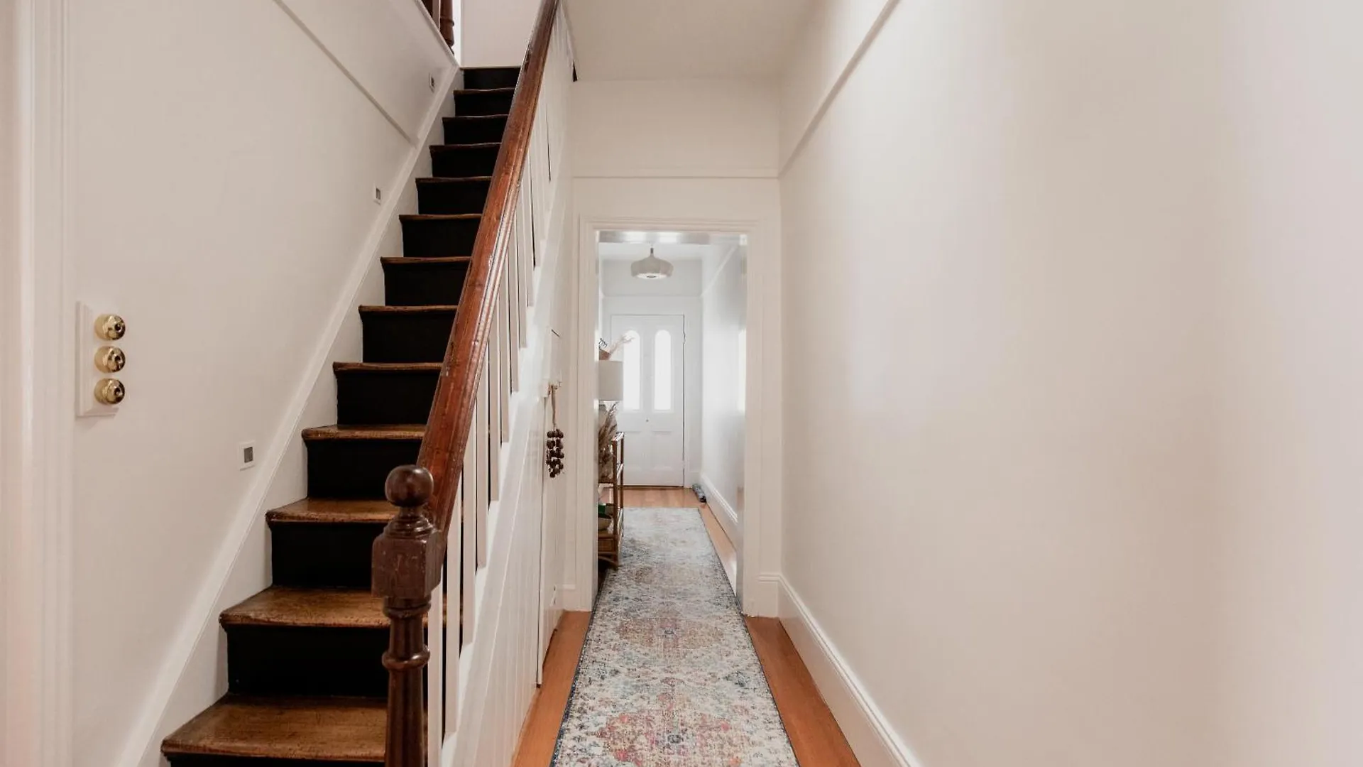Hébergement de vacances 'Allambee' Heritage Cottage In Trendy South Hobart