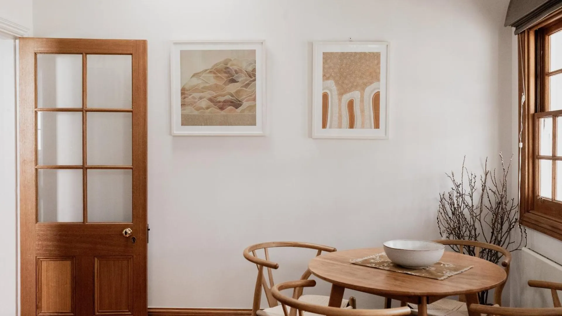 Hébergement de vacances 'Allambee' Heritage Cottage In Trendy South Hobart