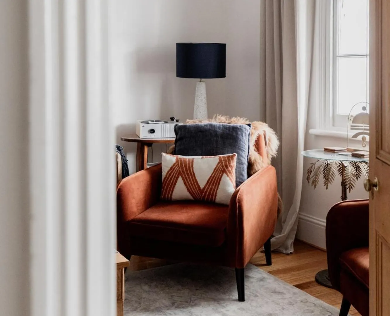 Hébergement de vacances 'Allambee' Heritage Cottage In Trendy South Hobart