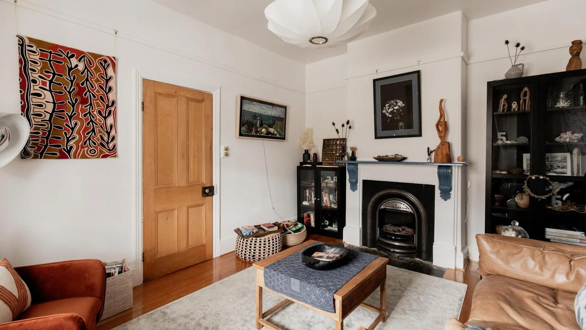 'Allambee' Heritage Cottage In Trendy South Hobart Hébergement de vacances