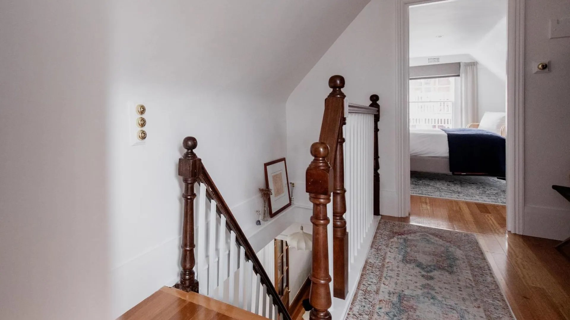 Hébergement de vacances 'Allambee' Heritage Cottage In Trendy South Hobart