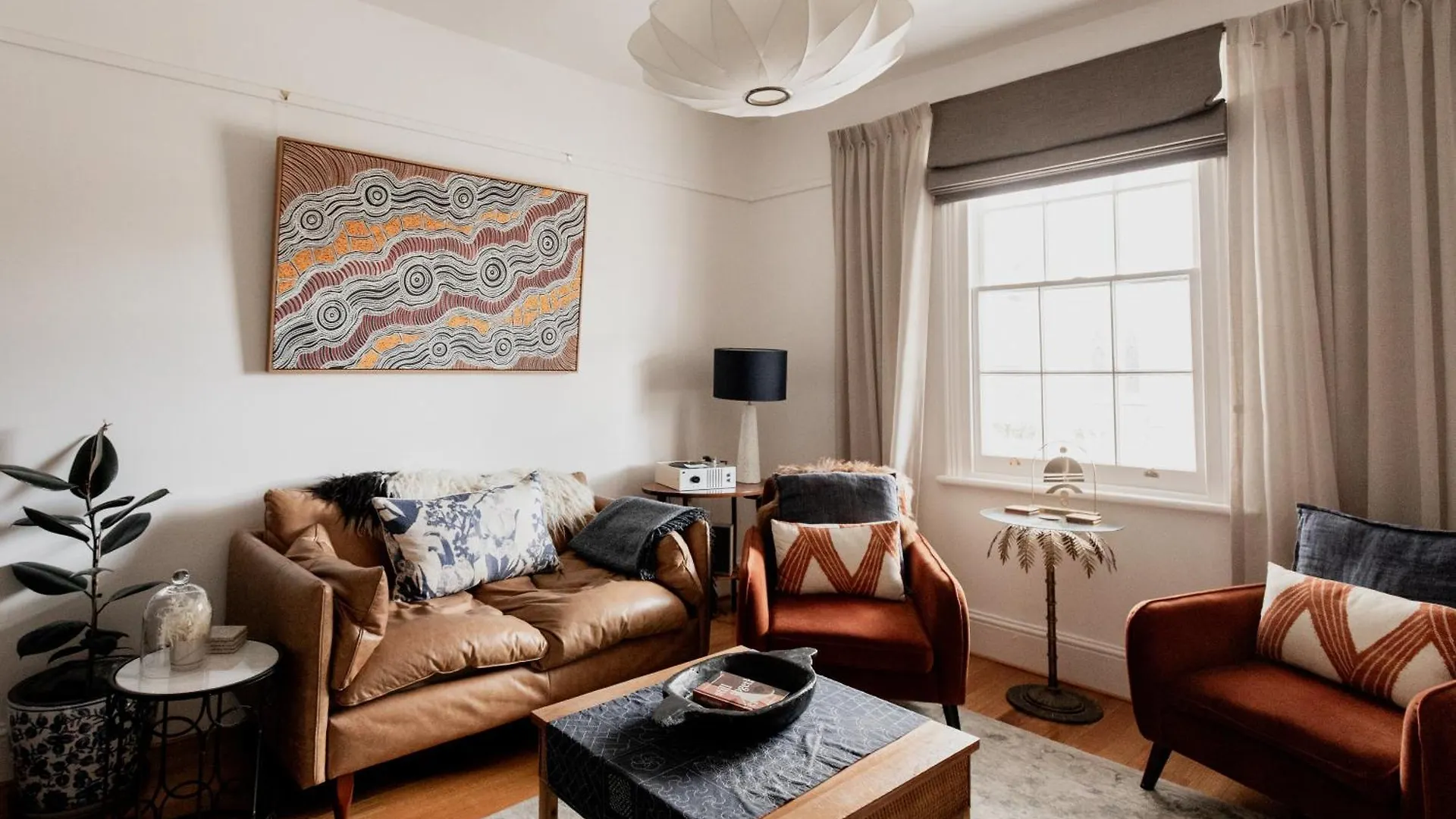 'Allambee' Heritage Cottage In Trendy South Hobart Australie