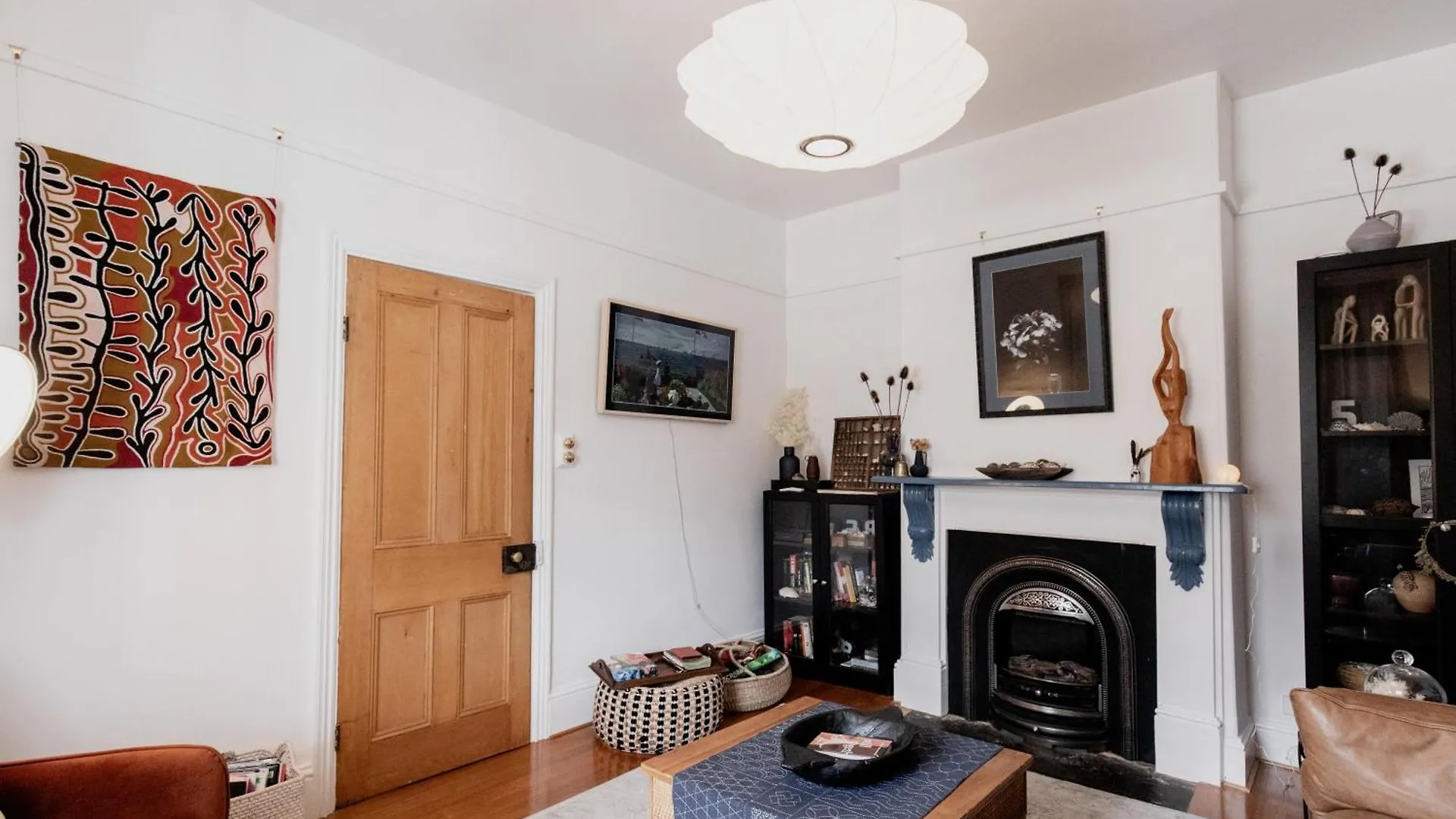 'Allambee' Heritage Cottage In Trendy South Hobart
