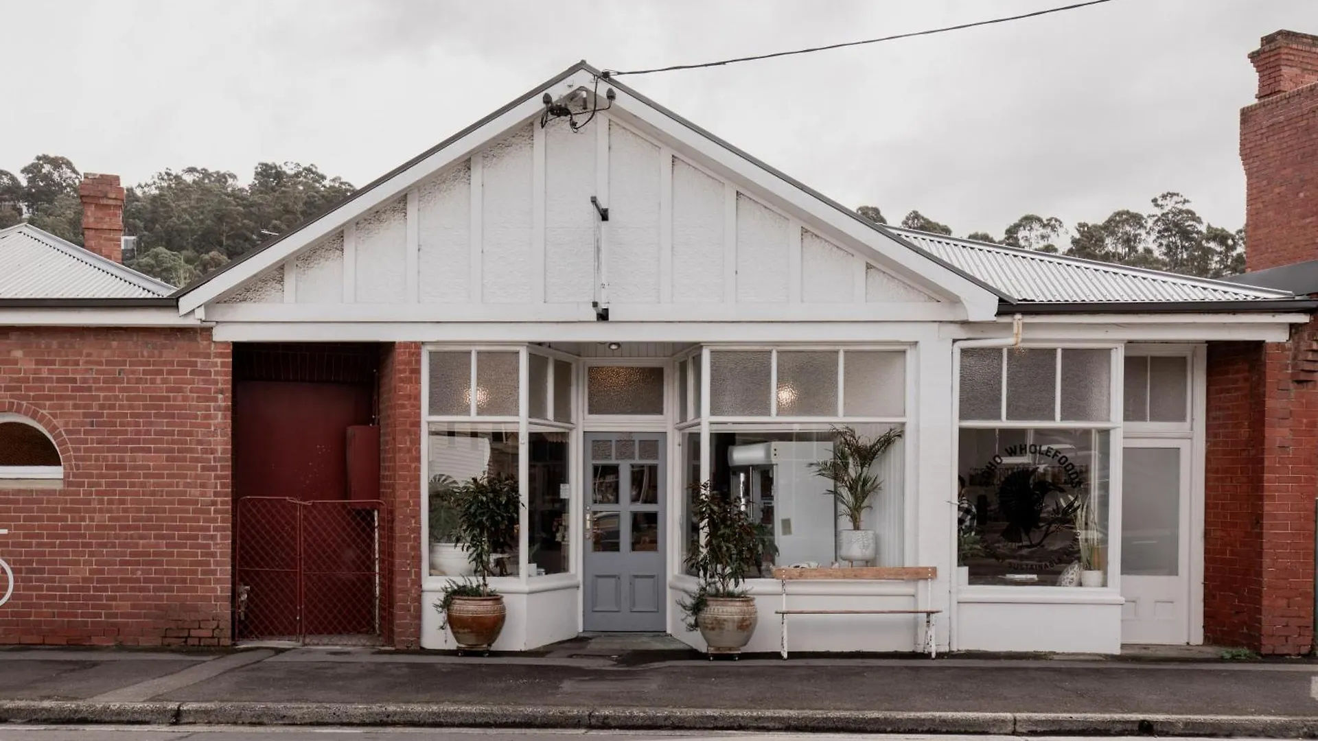 'Allambee' Heritage Cottage In Trendy South Hobart Hébergement de vacances