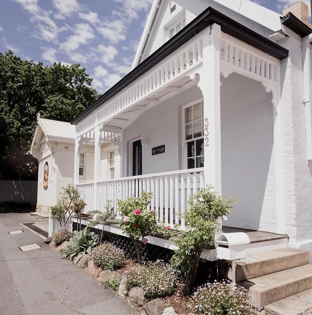 'Allambee' Heritage Cottage In Trendy South Hobart Hébergement de vacances