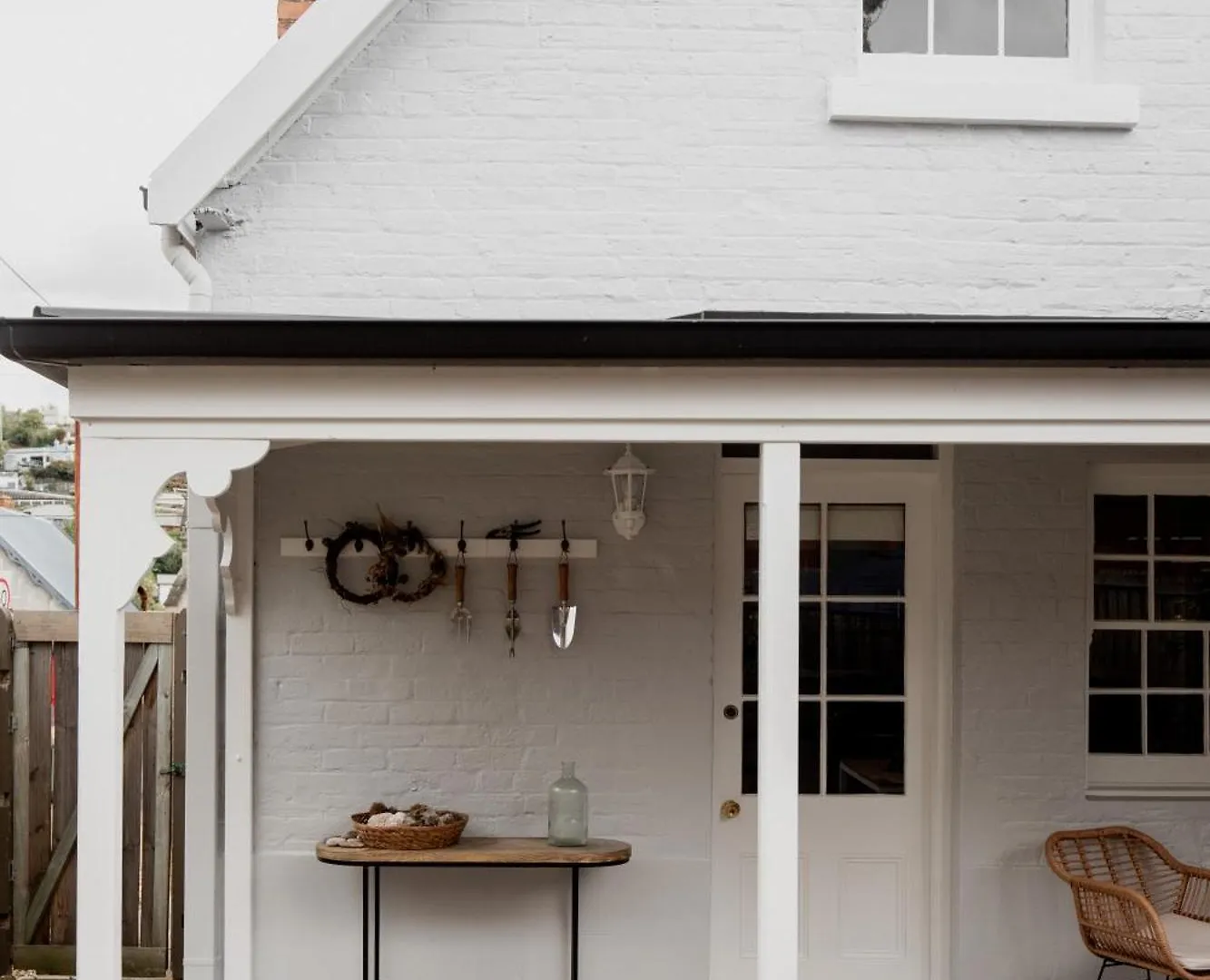 'Allambee' Heritage Cottage In Trendy South Hobart